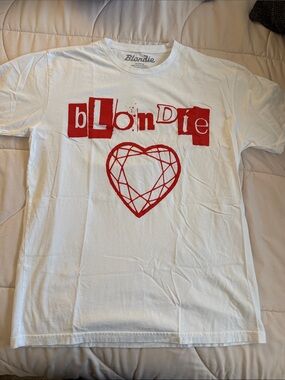 Blondie Band Tee